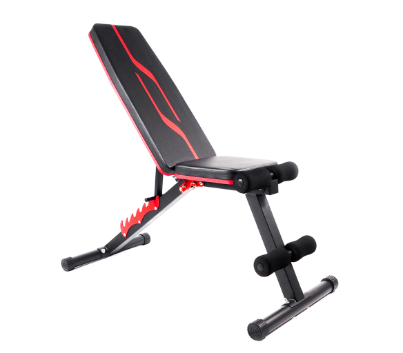 Aga Posilovací lavice DS672