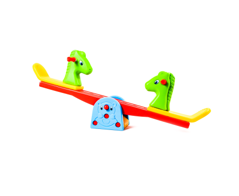 Aga4Kids Dětská houpačka Koník