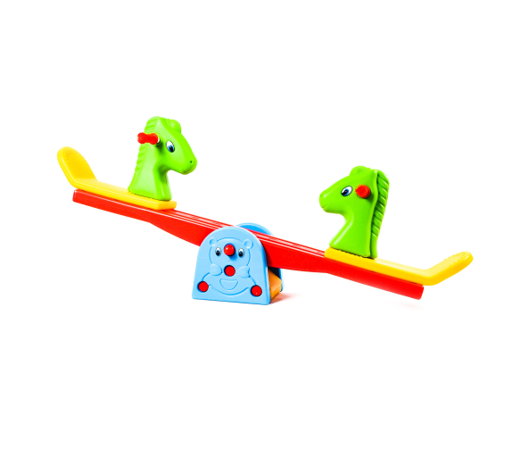 Aga4Kids Dětská houpačka Koník