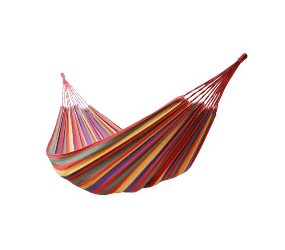 Aga Houpací síť 200x100 cm Červená