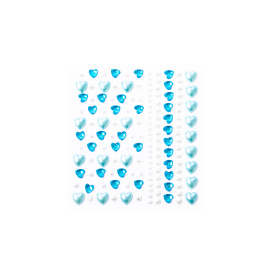 Aga4Kids Samolepící kamínky DS8111-S