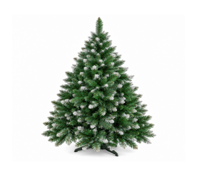 Aga Vánoční stromeček 150 cm Zasněžený