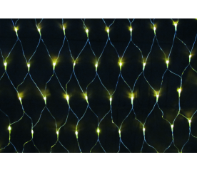 Linder Exclusiv Vánoční světelná síť 240 LED Teplá bílá