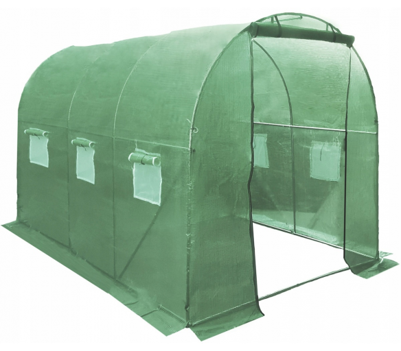 Aga Zahradní fóliovník 4x2,5x2 m