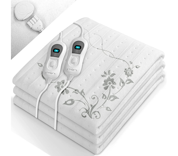 Tresko Elektrická vyhřívaná podložka 160x140cm