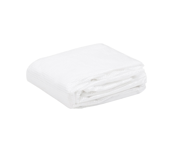 Aga Náhradní plachta k fóliovníku 400x300x200 cm Transparentní