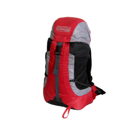 Spartan Batoh SIVALIK červený 30l