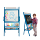 Aga4Kids Dětská tabule BIG BLUE TPB