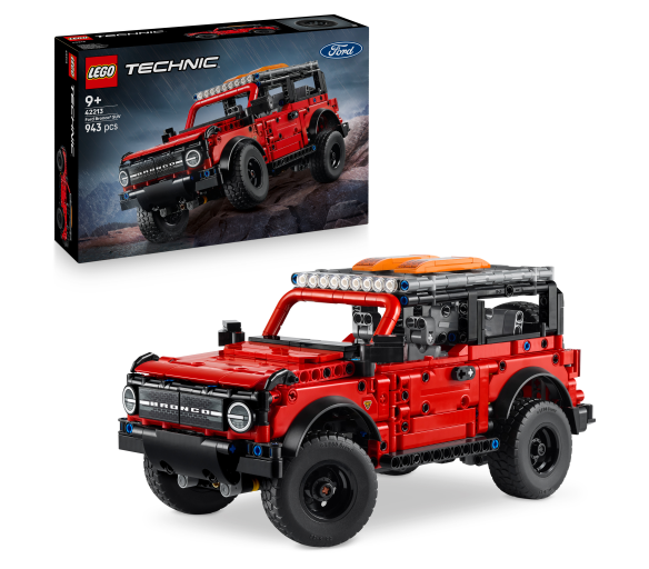 LEGO® Technic 42213 SUV Ford Bronco®