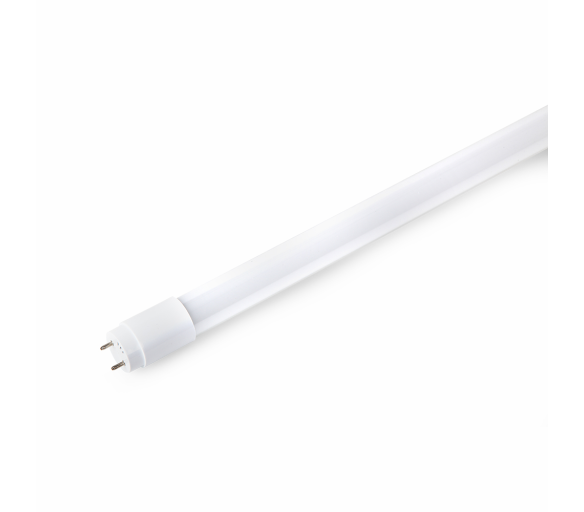 LED trubice - T8 - 18W - 120cm - 1800Lm - CCD - nano plast - teplá bílá