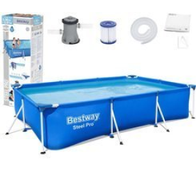 Bestway ROLLING POOL 300x201x66cm 8in1 56411