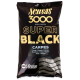 Sensas Krmítková směs 3000 Super Black Carpe 1kg