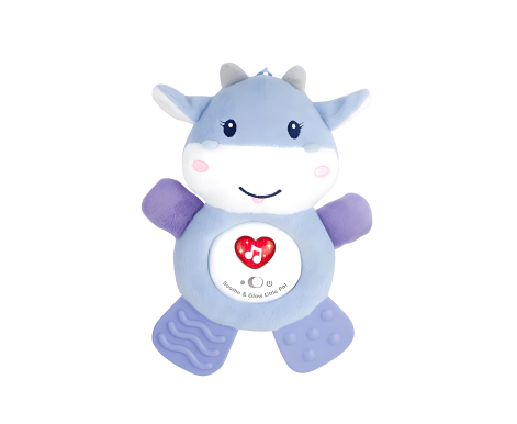 Aga4Kids Interaktivní plyšová Kravička