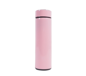 Aga Termoska s teploměrem 500 ml Růžová - 2.JAKOST
