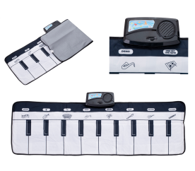 Aga Hrací podložka Piáno 110 x 60cm