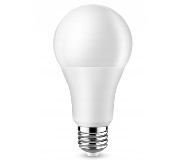 LED žárovka - E27 - A80 - 25W - 2250Lm - studená bílá