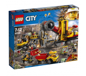 Lego City Důl