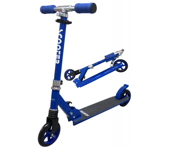 R-Sport Koloběžka H5 145 mm koly Modrá