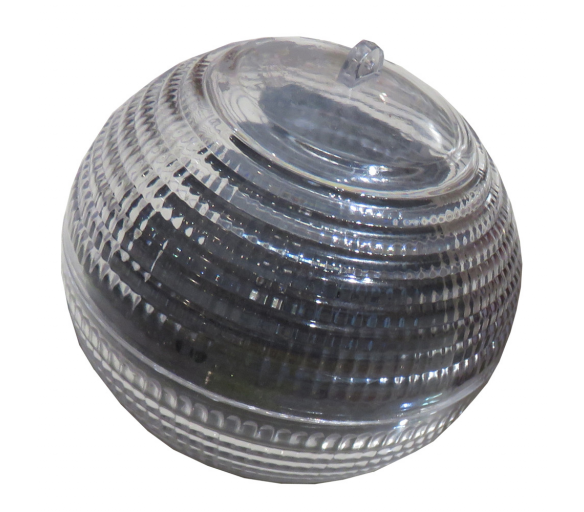 Kynast Zahradní LED solární světlo plovoucí koule