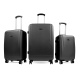 Aga Travel Sada cestovních kufrů MR4656 Šedá