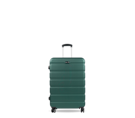 Aga Travel Cestovní kufr CZ201 66x46x27 cm Zelená