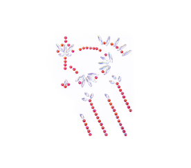 Aga4Kids Samolepící kamínky DS8113AN