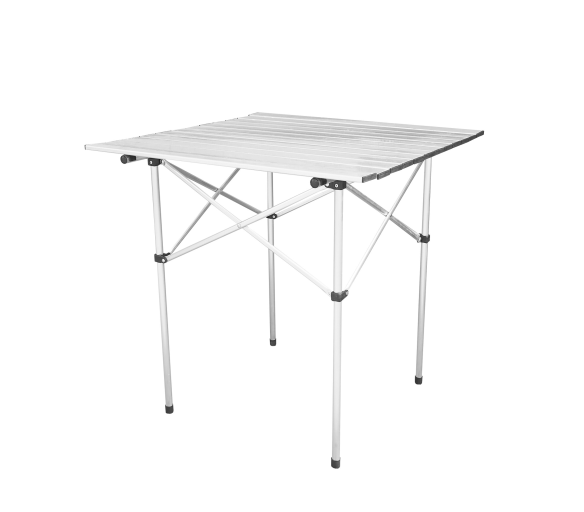 Aga Hliníkový kempingový stolek 2DAZ533 - II. JAKOST