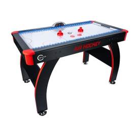 B7L VELKÝ STŮL AIR HOKEJ LED+POČÍTADLO 6DAZ037 - 2. KVALITA