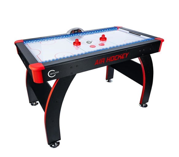 B7L VELKÝ STŮL AIR HOKEJ LED+POČÍTADLO 6DAZ037 - 2. KVALITA