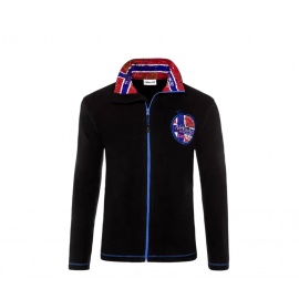 Nebulus Pánská mikina GOTLAND (Q2035) Black