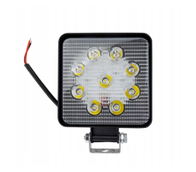 LED automobilový pracovní halogen 27W 12V