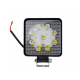 LED automobilový pracovní halogen 27W 12V
