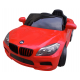 R-Sport Elektrické autíčko Cabrio B14 Červené
