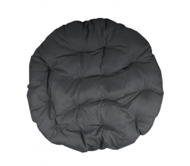 Aga Polštář k závěsnému křeslu 140 cm Šedý- počítá se inventurou prozatím nemají navíc