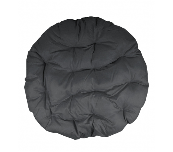 Aga Polštář k závěsnému křeslu 140 cm Šedý- počítá se inventurou prozatím nemají navíc