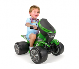 Injusa Elektrická čtyřkolka WRESTLER 6V