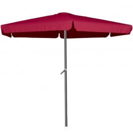 Linder Exclusiv Slunečník 400 cm Burgundy