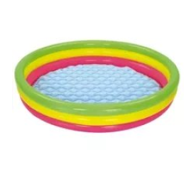 Dětský nafukovací bazén 152 x 30 cm BESTWAY 51103