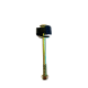 Aga Distanční polyamidová podložka č.3