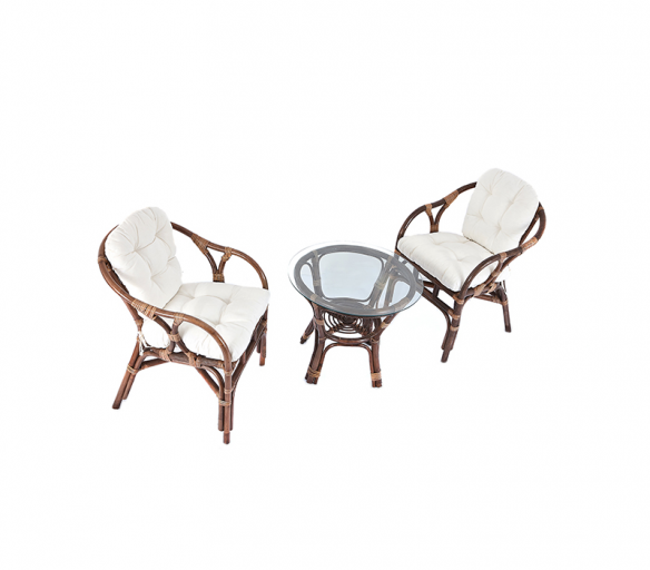 Aga Ratanová sestava SITA Choco White