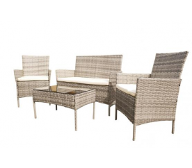 Aga Ratanová zahradní sedací souprava 6346