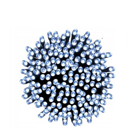 Linder Exclusiv Vánoční řetěz 96 LED Studená bílá