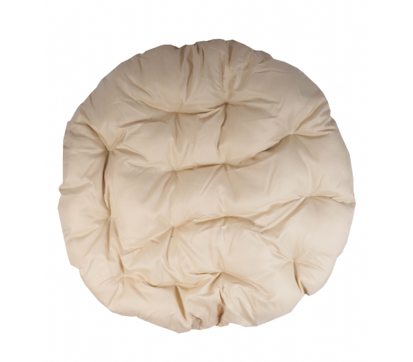 Aga Polštář k závěsnému křeslu 140 cm Béžový