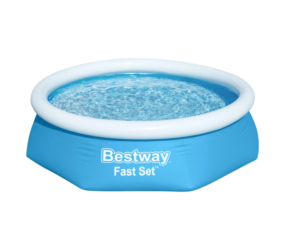 Bestway Nafukovací bazén 2,44 x 0,61 m 57448
