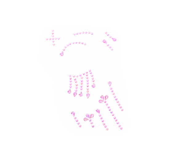 Aga4Kids Samolepící kamínky DS8113A