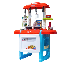 Aga4Kids Plastová kuchyňka - 6DZ013 - 2. JAKOST