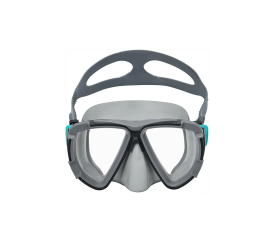 Bestway Potápěčská maska Černá/Tyrkysová - 2. JAKOST