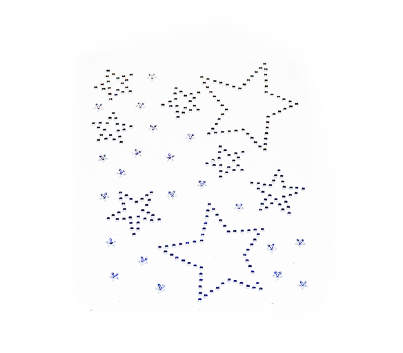 Aga4Kids Samolepící kamínky DS8108P