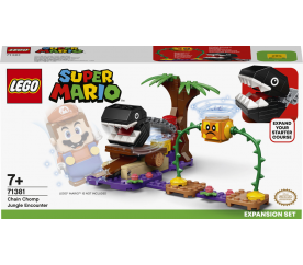 LEGO® Super Mario™ 71381 Chain Chomp a setkání v d