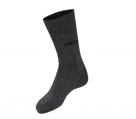 Versace 19.69 Ponožky BUSINESS 5-Pack Grey (C131)